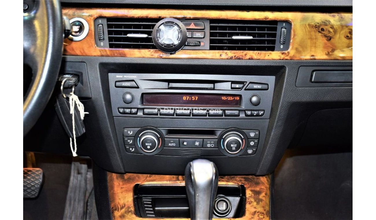 BMW 325 ONLY 105000 KM! BMW 325i 2007 Model!! White Color! Japanese Specs