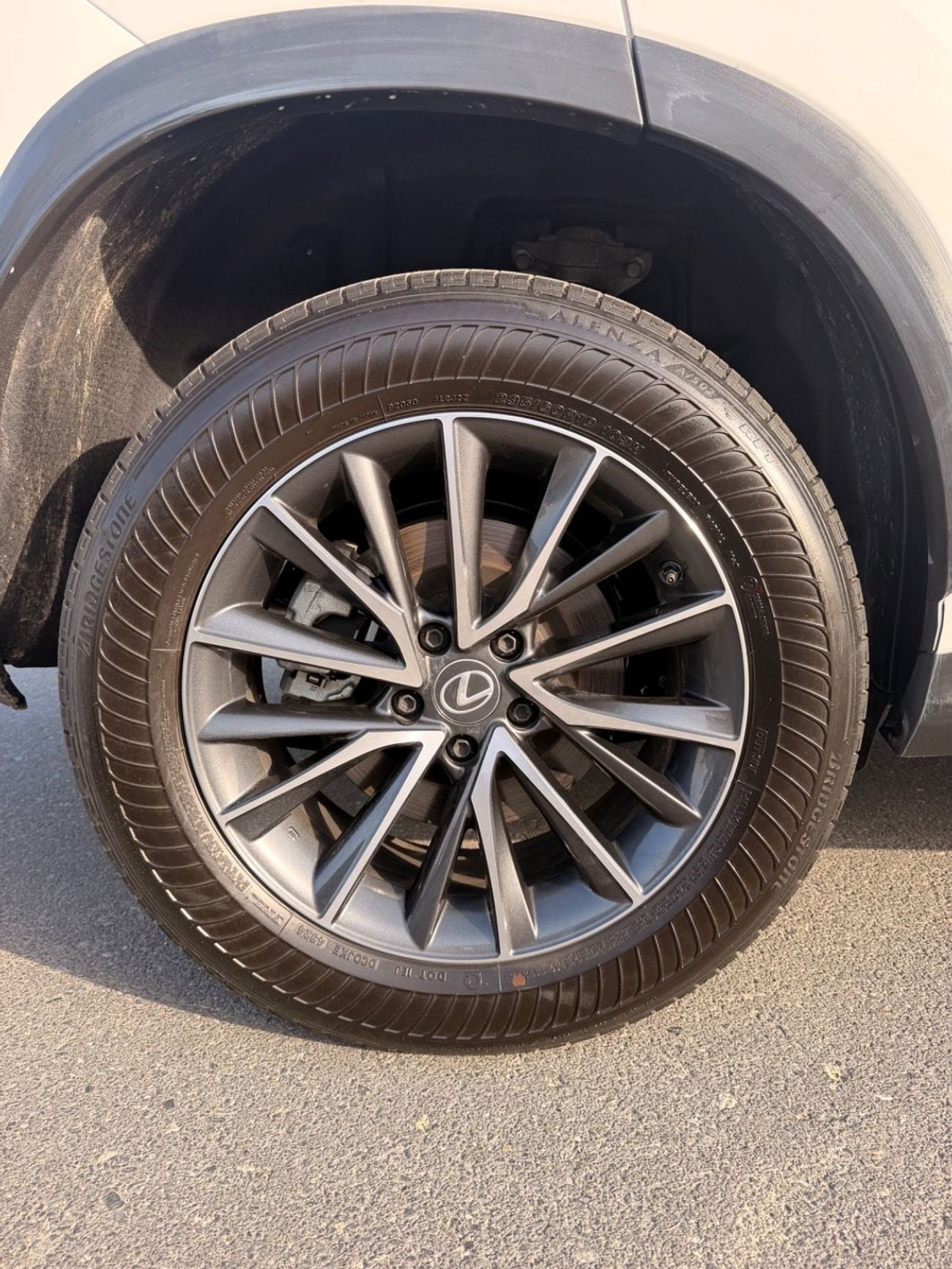 لكزس NX 250 2025 model Lexus NX250