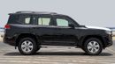 تويوتا لاند كروزر GXR LC GXR 3.3D\(LHD) TOYOTA LAND CRUISER LC300 GXR 3.3D AT MY2025 – BLACK