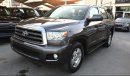 Toyota Sequoia TOYOTA SEQUOIA 2014  V8  GCC