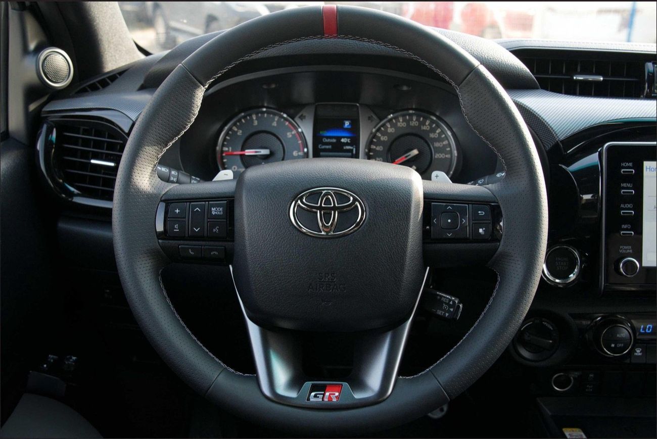 Toyota Hilux GR Sport 2.8 L