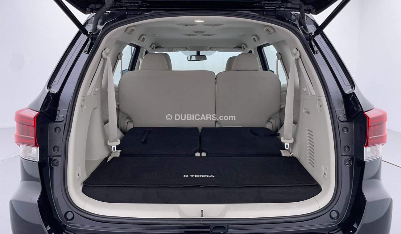 Nissan XTerra TITANIUM 2.5 | Zero Down Payment | Free Home Test Drive