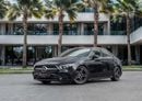 Mercedes Benz A200 A 200 AMG | 2,155 P.M | 0% Downpayment | Mercedes History!