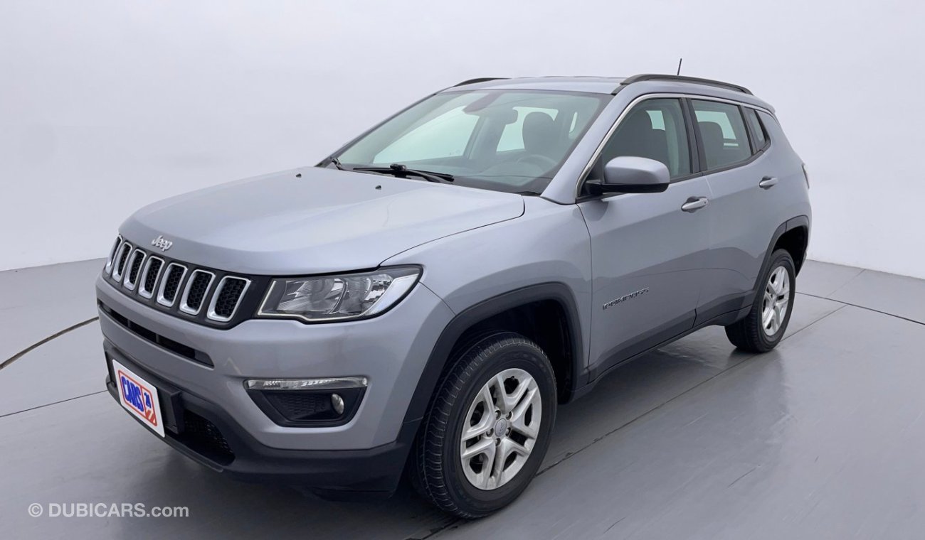 Jeep Compass LONGITUDE 2.4 | Zero Down Payment | Free Home Test Drive