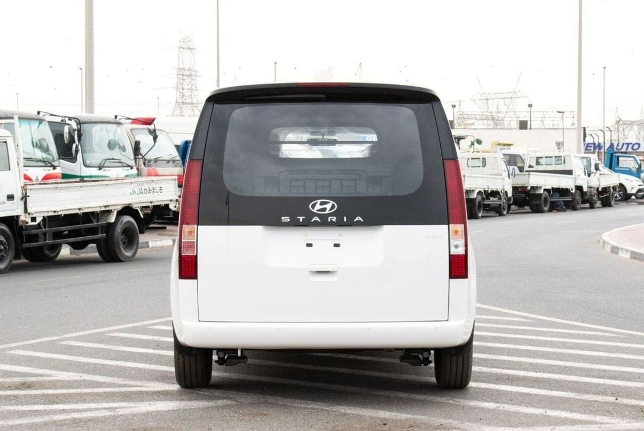 Hyundai Staria HYUNDAI STARIA  CARGO 2.2 DIESEL 2025
