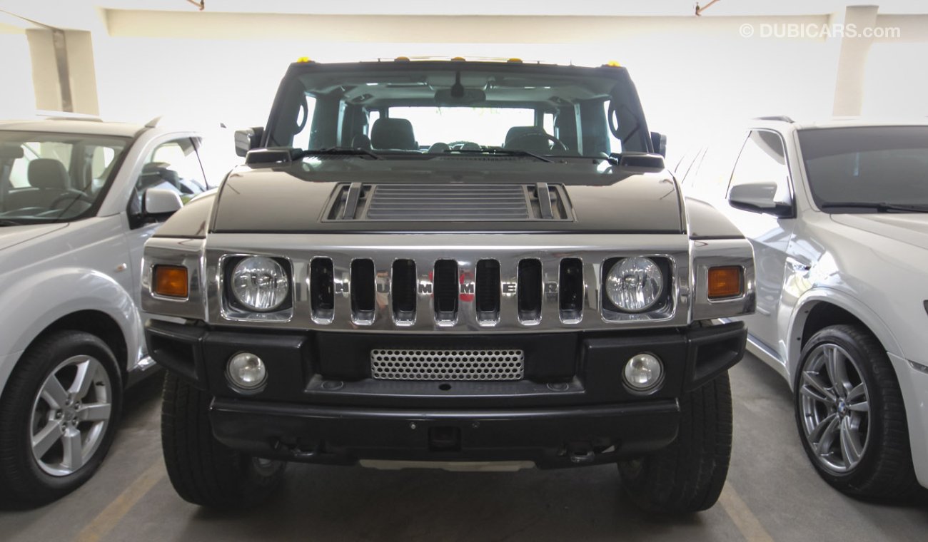 Hummer H2