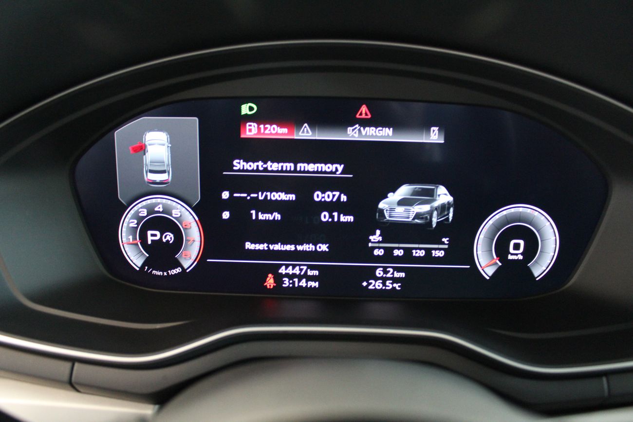 أودي A4 A4 35 TFSI Advanced 150hp (Ref5774)