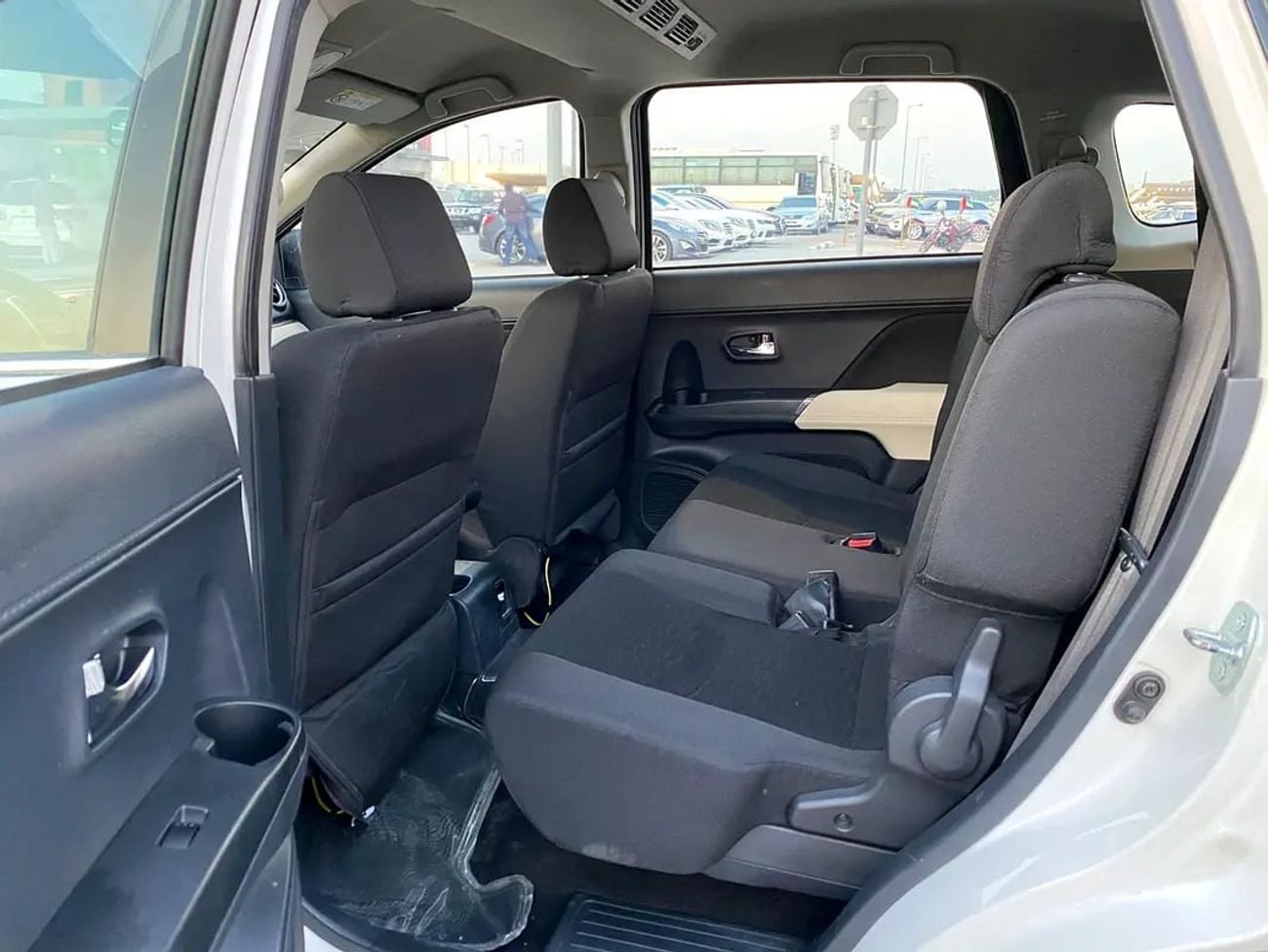 تويوتا راش EX 1.5L