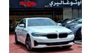 بي أم دبليو 520i i Under Warranty 2023 GCC