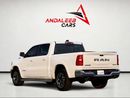 رام 1500 لاراميه كرو LARAMIE | 3.0L | 426 HP | | GCC | AGENCY WARRANTY & SERVICE UNTIL