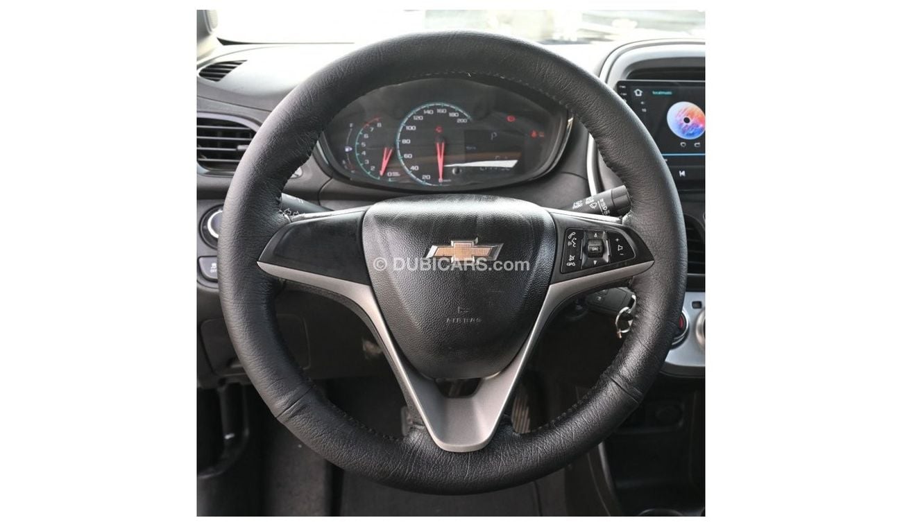 Chevrolet Spark 2018 (GCC ) very good condition without accident
