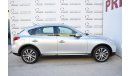 Infiniti QX50 3.7L LUXURY 2016 GCC DEALER WARRANTY