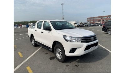 Toyota Hilux Country | 3.0 L | V4 | Double Cabin | Manual | Diesel