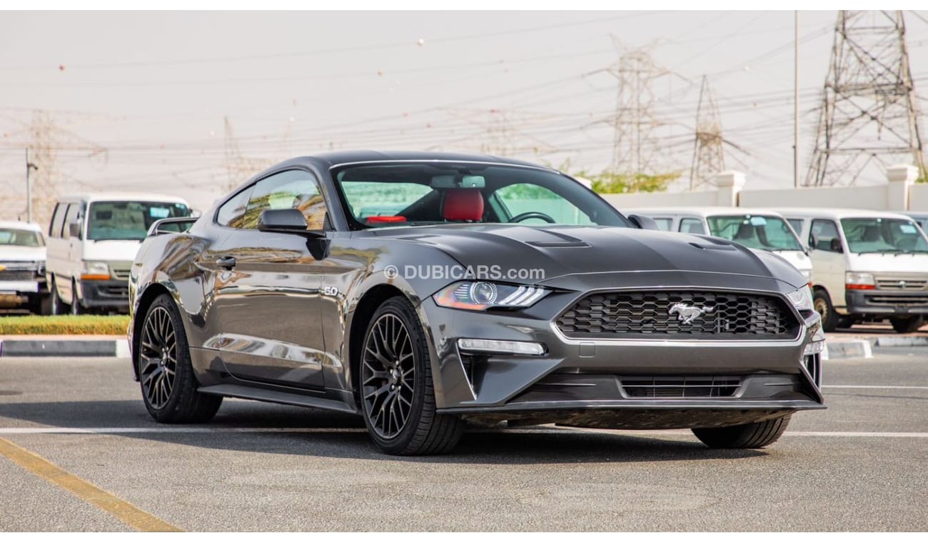 Ford Mustang GT PERFORMANCE PACKAGE/SPORTS SUSPENSION/460hp