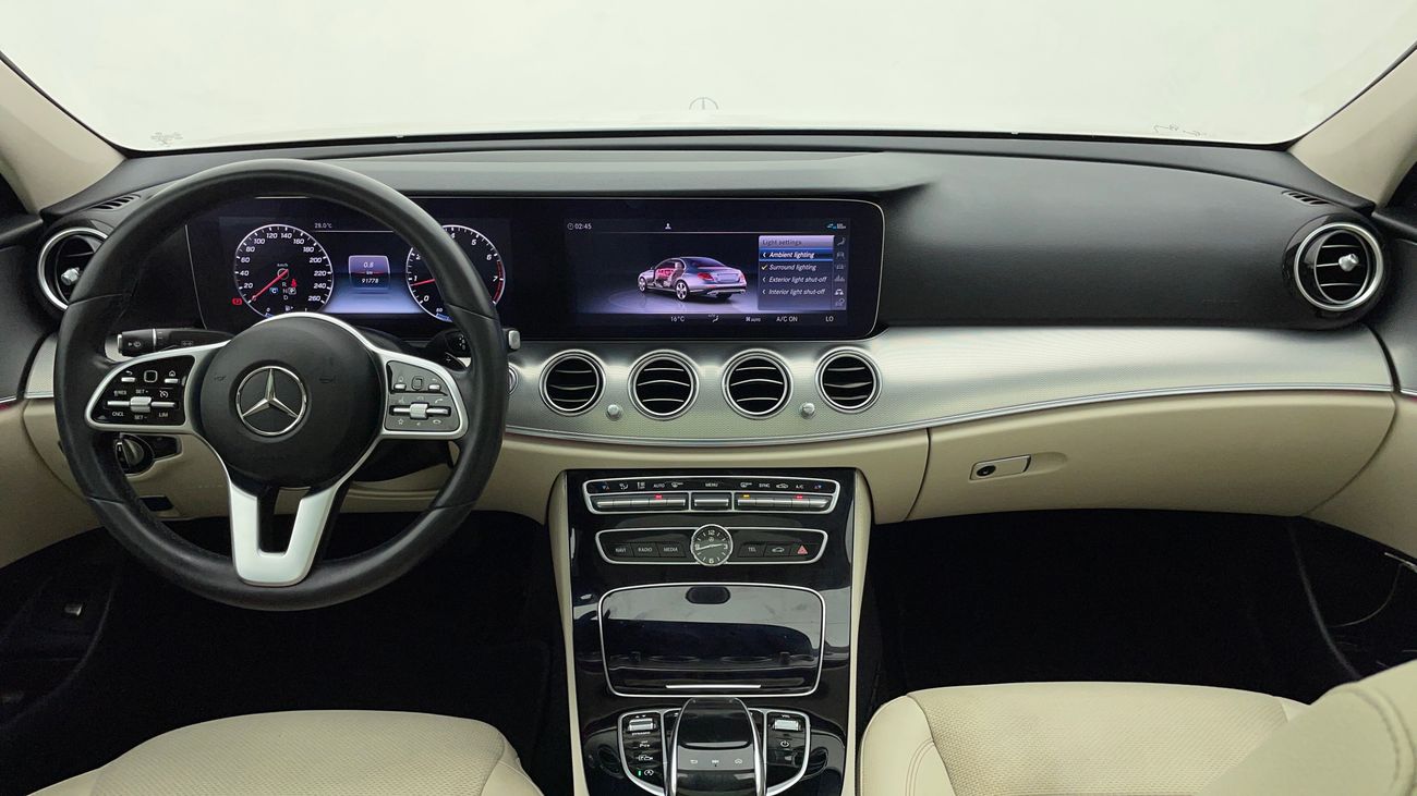 Mercedes-Benz E200 PREMIUM 2 | Zero Down Payment | Free Home Test Drive