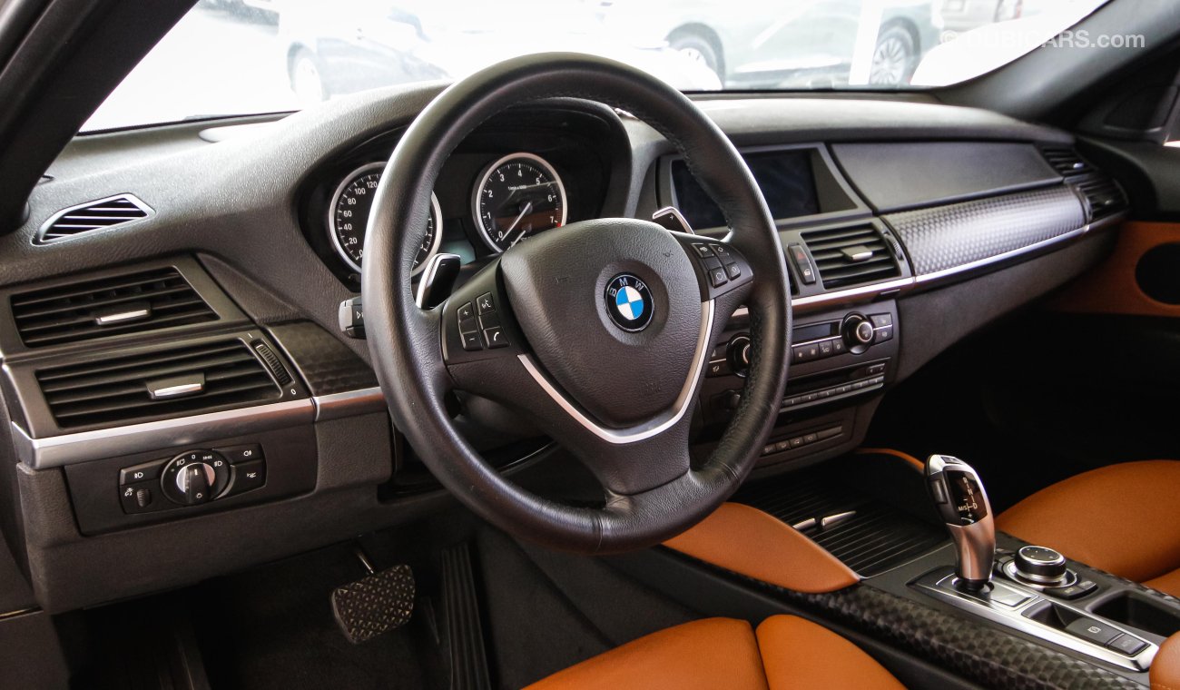 BMW X6 XDrive 3.5i