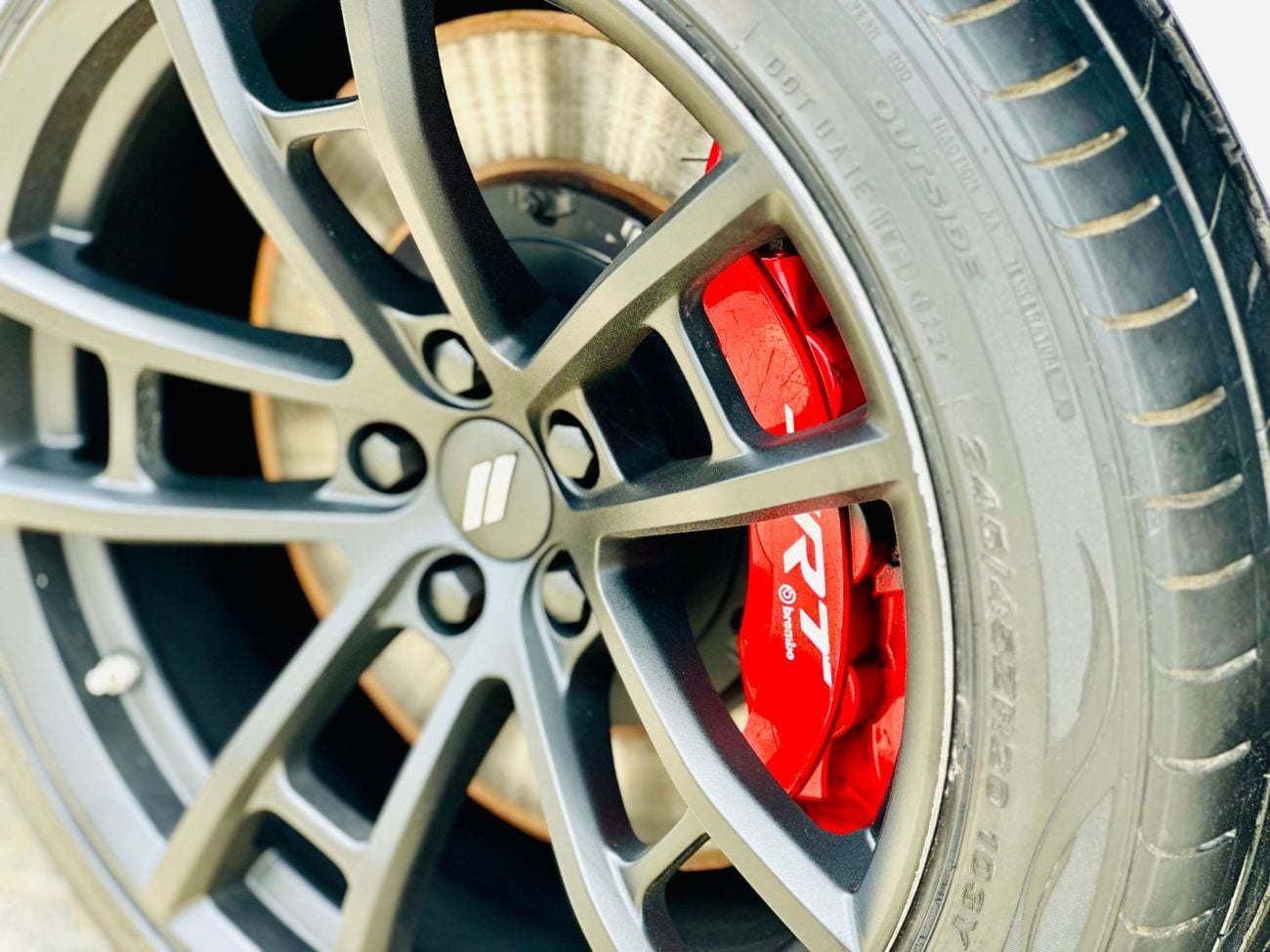 دودج تشارجر R/T SCATPACK