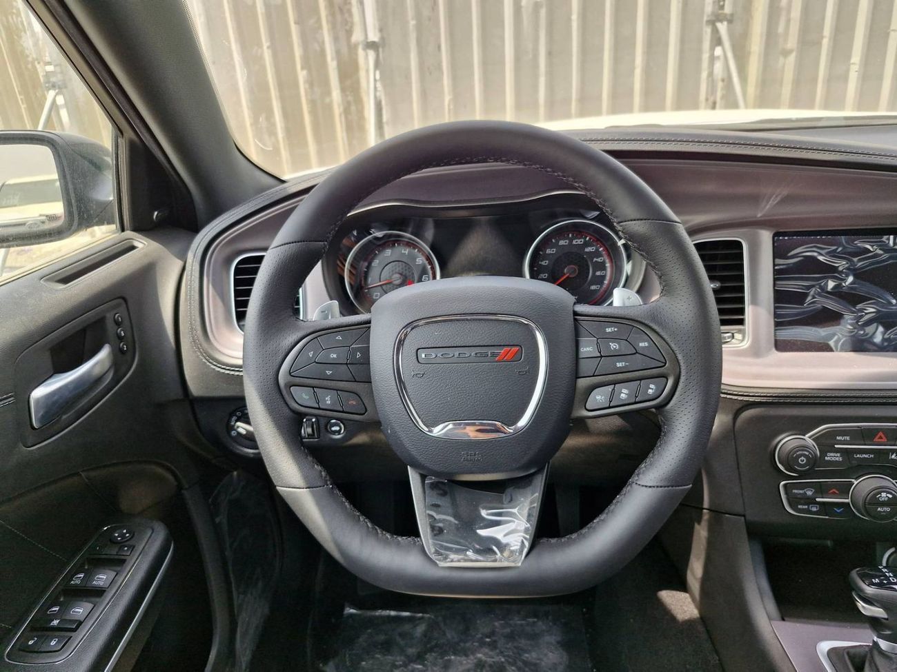 دودج تشارجر 2023 DODGE CHARGER SCATPACK WIDEBODY 6.4L V8 SRT HEMI BRAND NEW 0KM