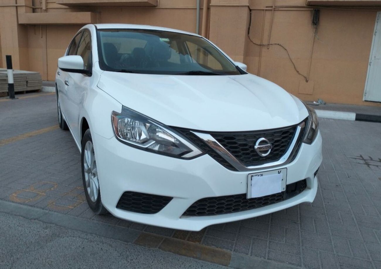 نيسان سنترا SV