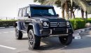 Mercedes-Benz G 500 4X4²