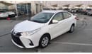 Toyota Yaris SE Toyota yares 2020 GCC  perfect condition original paint