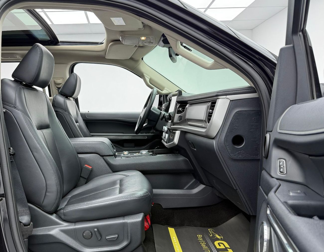 فورد إكسبيديشن XLT 3.5L (385 HP) 2022 Ford Expedition XLT, 2027 Ford Warranty+Service Pack, Full Ford Service Histo