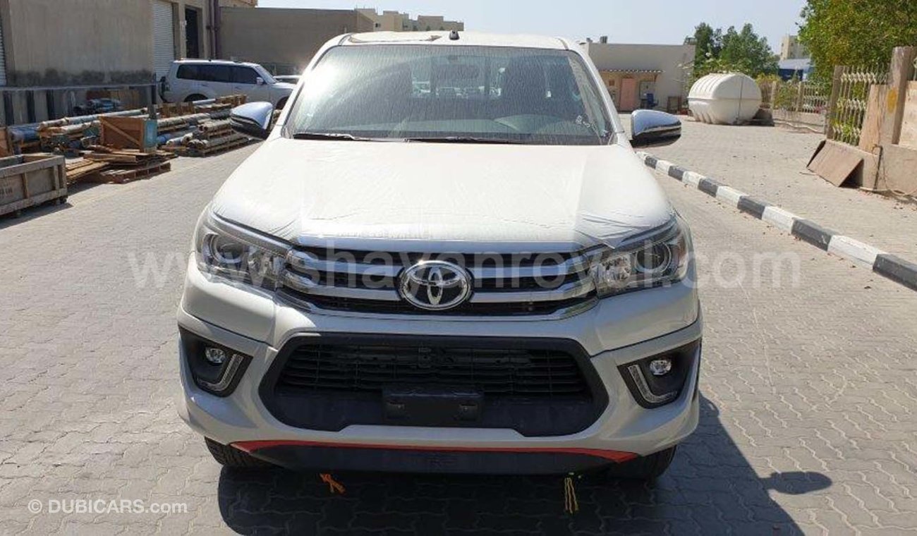 تويوتا هيلوكس D/C 4WD 4.0L TRD 2019 YM (Export only)