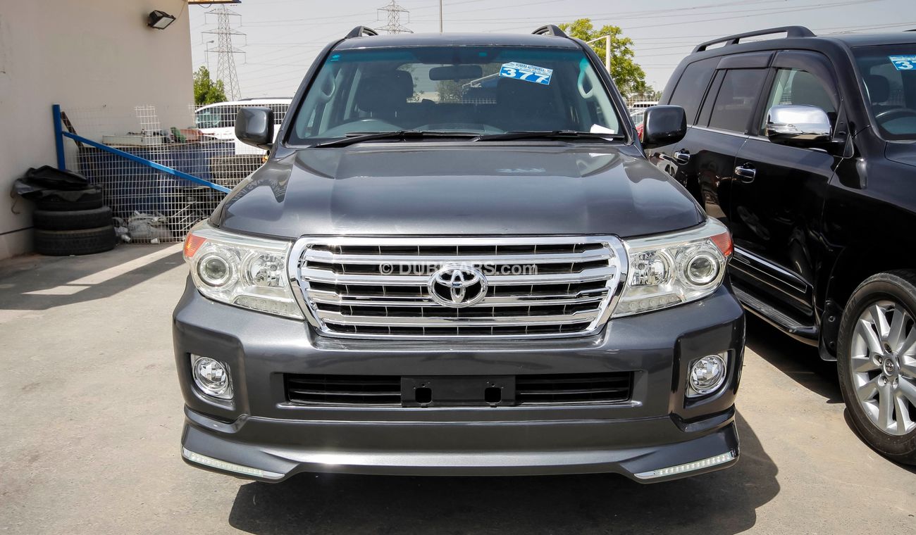 تويوتا لاند كروزر DIESEL  (GXL)