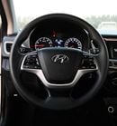 Hyundai Accent HYUNDAI ACCENT 2023 GLS GCC IN EXCELLENT CONDITION