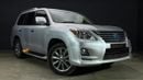 Lexus LX570 LX570 2012  STEERING WHEEL RIGHT SIDE FUEL PETROL