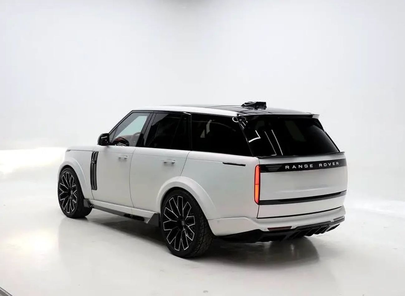 لاند روفر رينج روفر LWB Autobiography P400 3.0L Autobiography P530 VENUUM