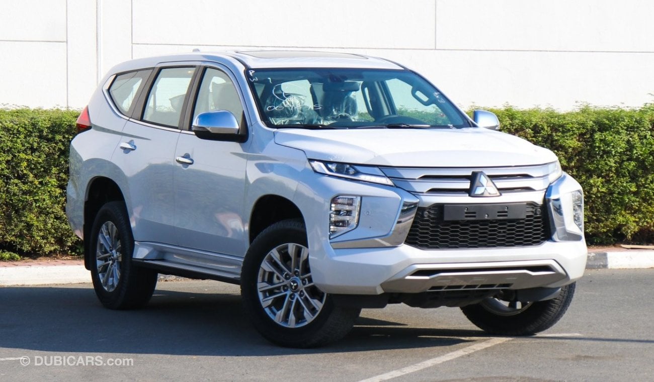 Mitsubishi Montero Sport Brand NEW - 2020