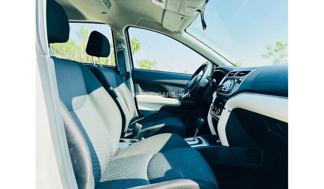 Toyota Rush GCC || RUSH EX 1.5L V4 || PUSH START || 7 SEATER || 0% DOWN PAYMENT