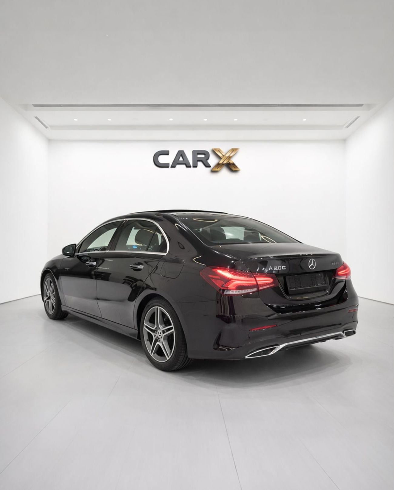 Mercedes Benz A200 PREMIUM PLUS