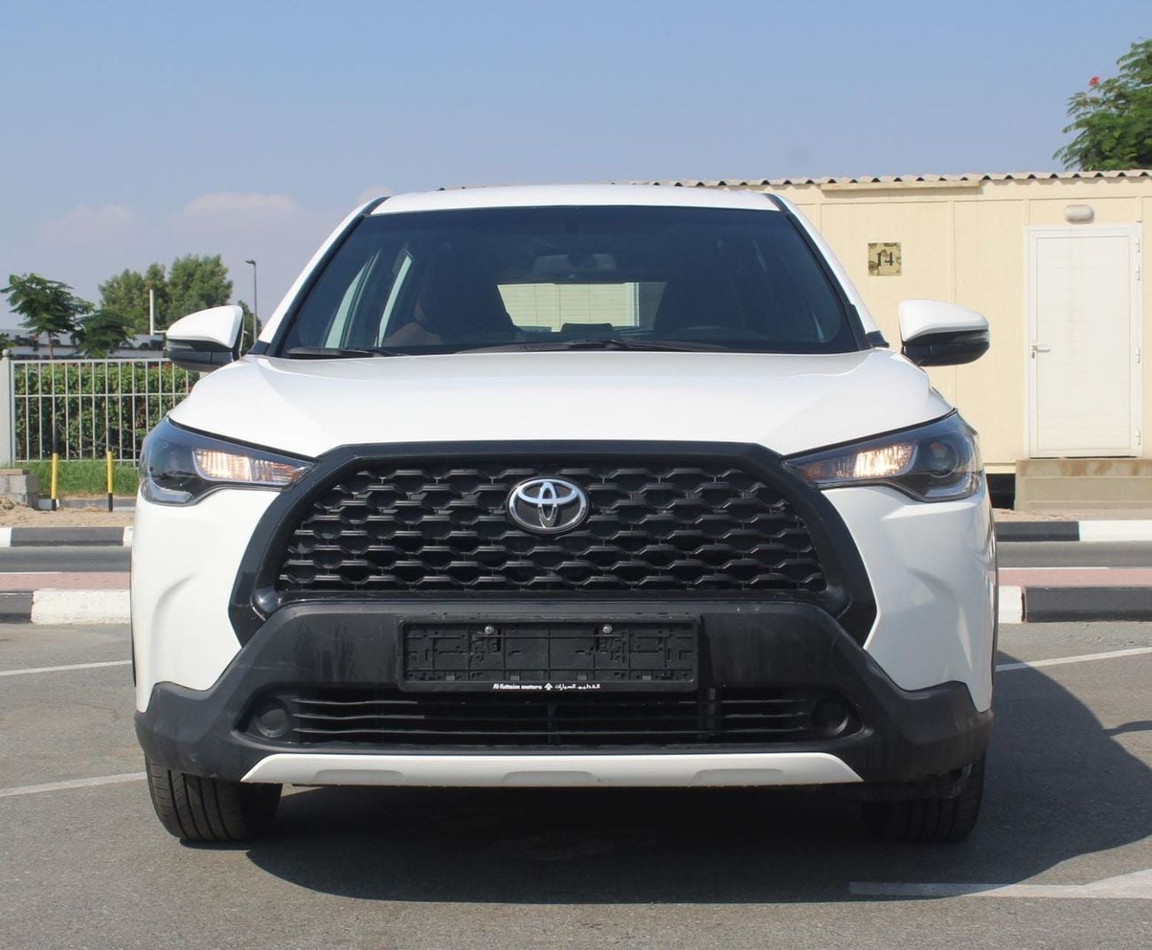 تويوتا كورولا كروس 1.8L XL