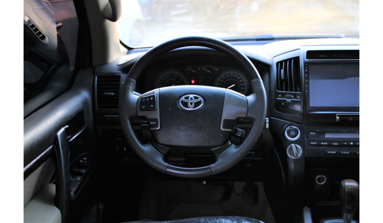Toyota Land Cruiser 5.7L V8 PETROL / GXR FULL OPTION (LOT # 4982)