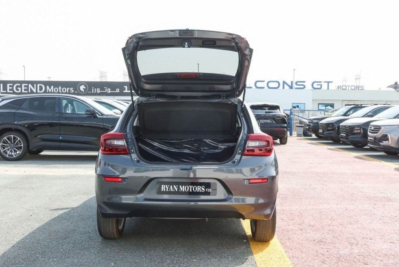 Suzuki Baleno Suzuki Baleno GLX 1.5L Petrol, Hatchback, FWD, 5Doors Features: 360 Camera, HUD, Cruise Control, Pus