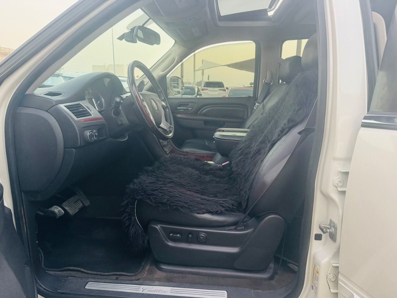 Cadillac Escalade ESV