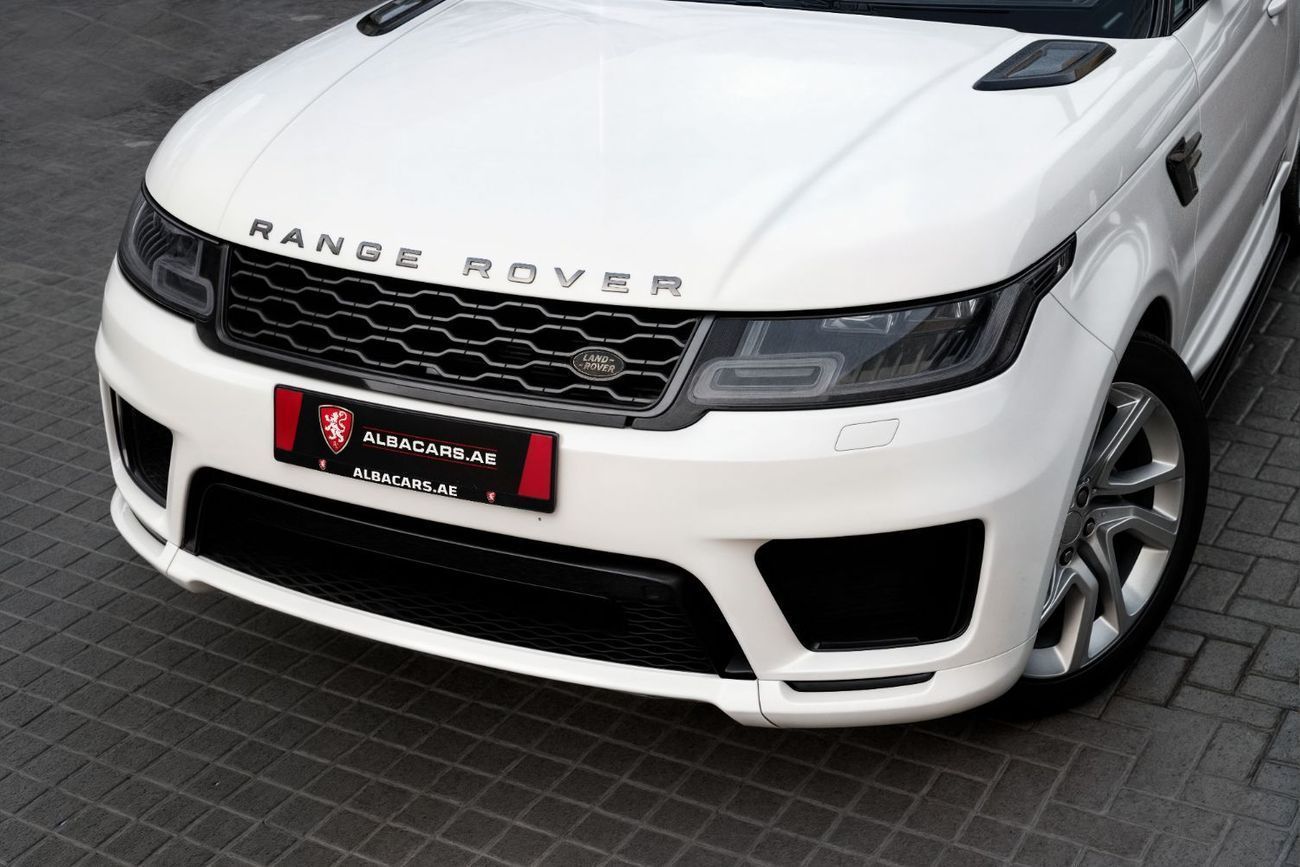 Land Rover Range Rover Sport 3,329 P.M | 0% Downpayment | RR SPORT HSE DYNAMIC | WARRANTY!