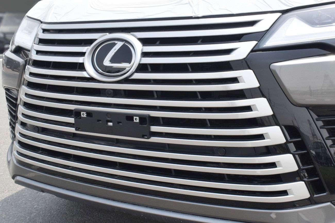 لكزس LX 600 2025 Lexus LX600 3.5 Twin-Turbo