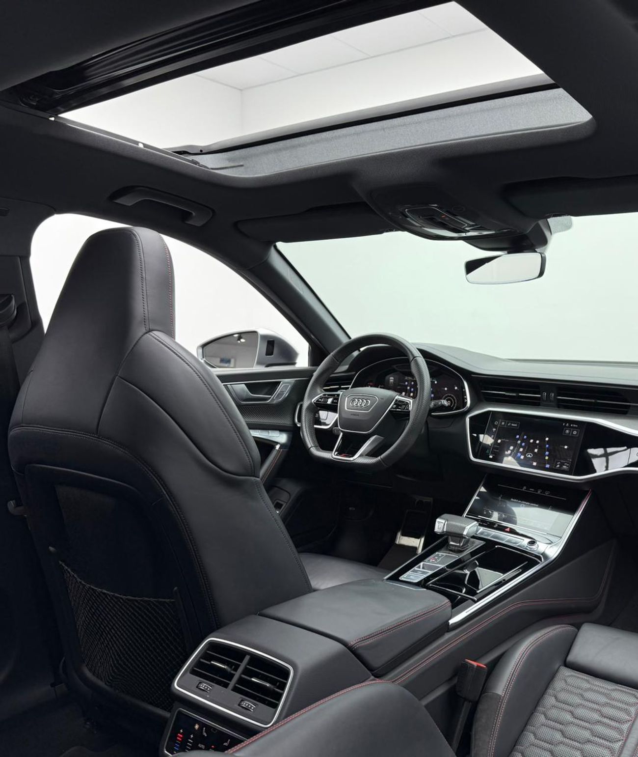 Audi RS6 Avant TFSI quattro 4.0L 2021 Audi RS6 Quattro, 2027 Audi Warranty + Service Pack, Full Audi Service