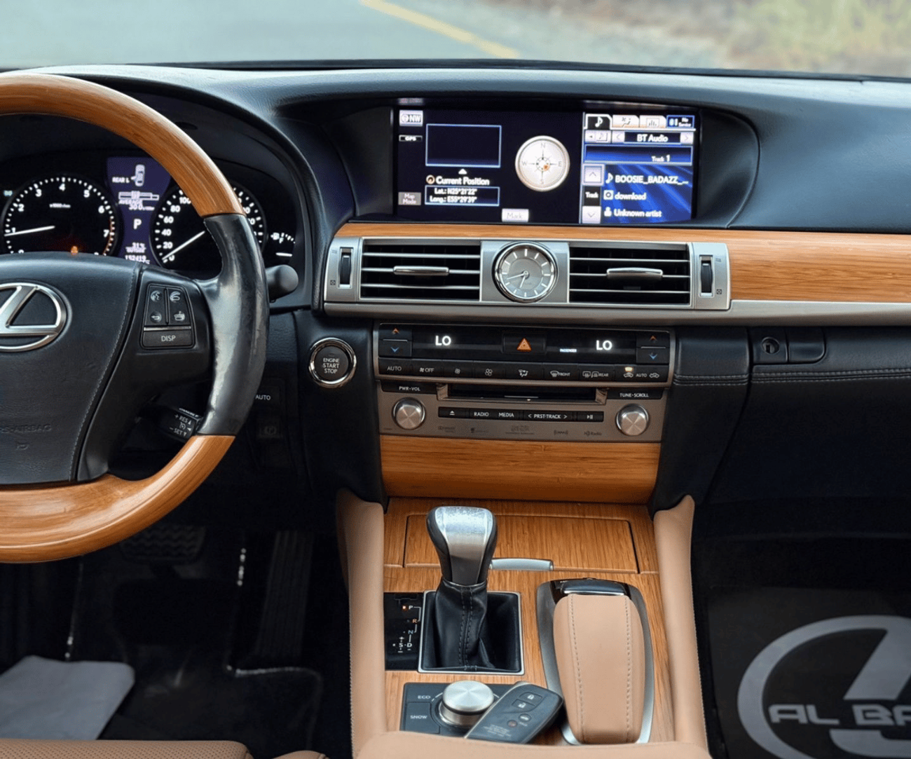 لكزس LS 460 460 4.6