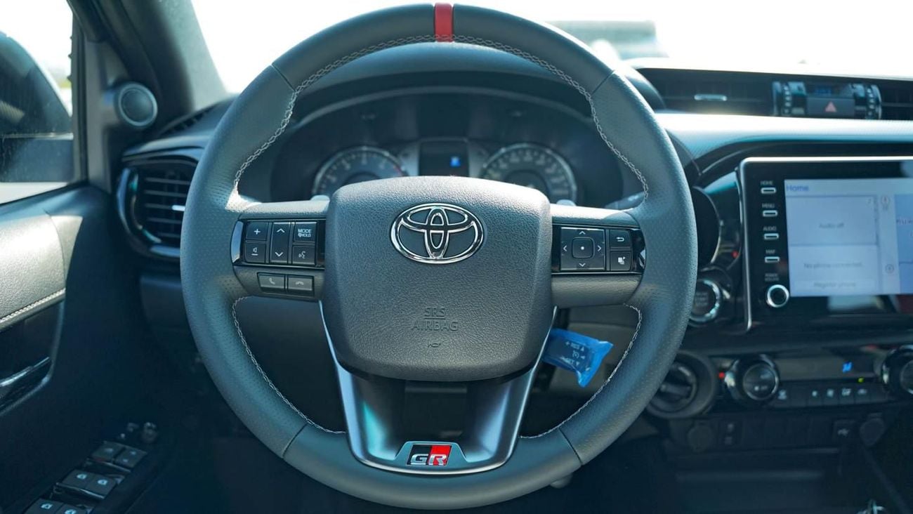 Toyota Hilux 4.0 GR-S AT 4WD  2026 MODEL