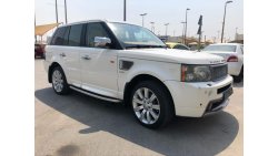 Land Rover Range Rover Sport GCC original paint 2008