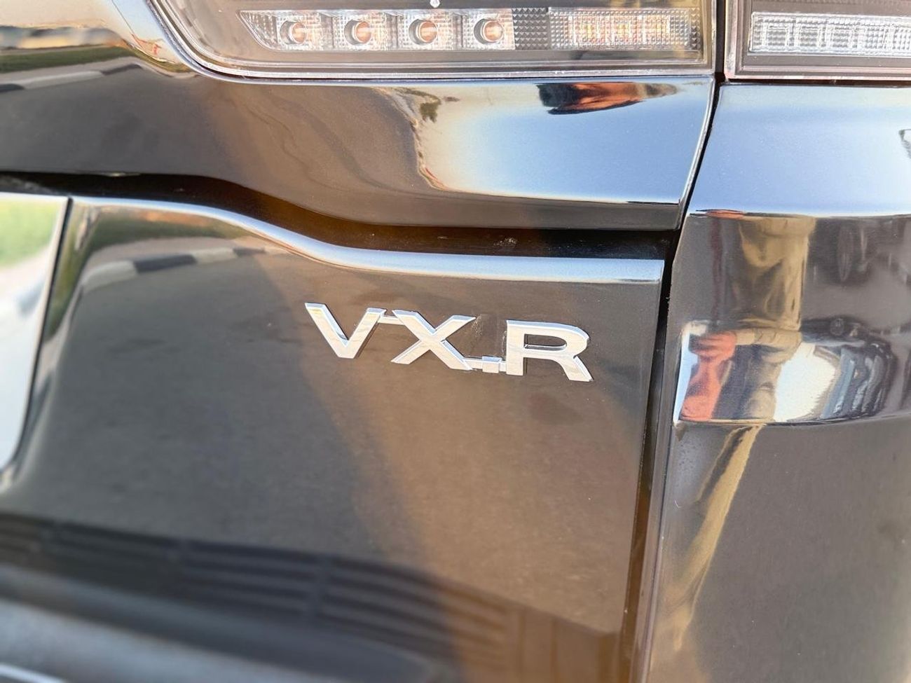 تويوتا لاند كروزر Toyota landcuriser Years 2016 V6 GXR 4.0L upgrade interior & exterior full option petrol LHD