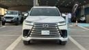 Lexus LX600 (For Export , НА ЭКСПОРТ) Lexus LX 600 BB 3.5TT V6 AWD GCC 0Km Без пробега