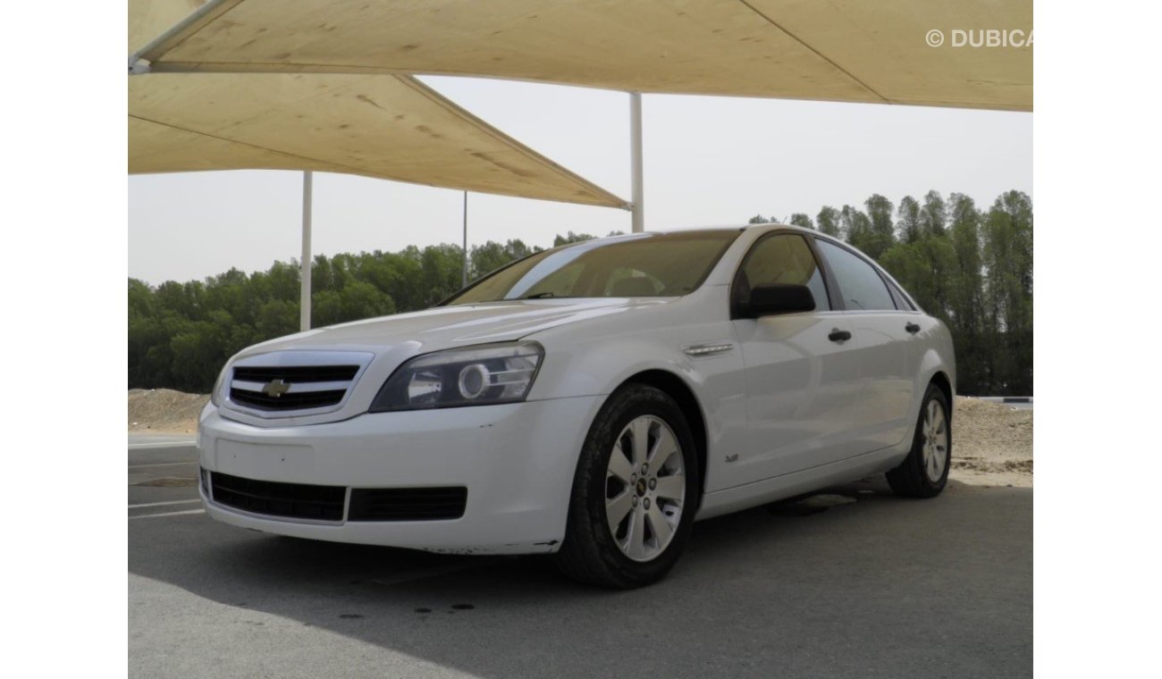 Chevrolet Caprice 2012 LS V8 6.0 ref #560