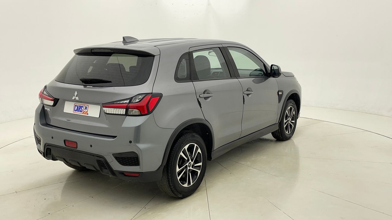 Mitsubishi ASX GLX MIDLINE 2 | Zero Down Payment | Home Test Drive