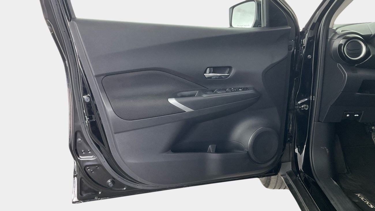 Nissan Kicks SV | Guaranteed Warranty | 0 Down Payment