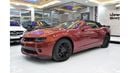 شيفروليه كامارو EXCELLENT DEAL for our Chevrolet Camaro ( 2014 Model! ) in Red Color! Canadian Specs